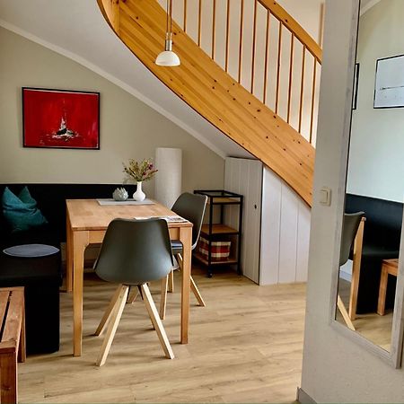 Ferienwohnung Mit Meerblick Und Sauna Goehren  Exteriér fotografie