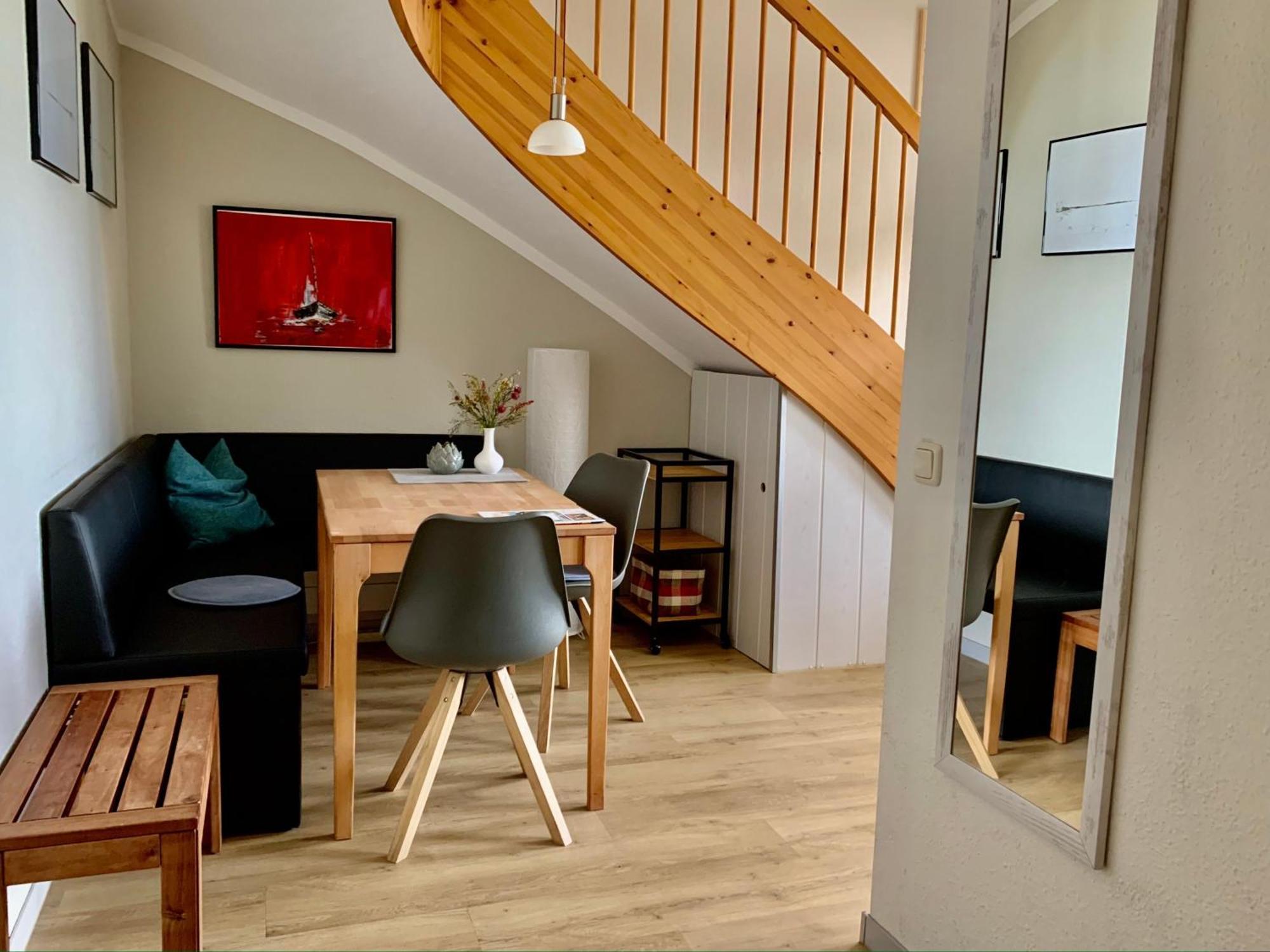 Ferienwohnung Mit Meerblick Und Sauna Goehren  Exteriér fotografie