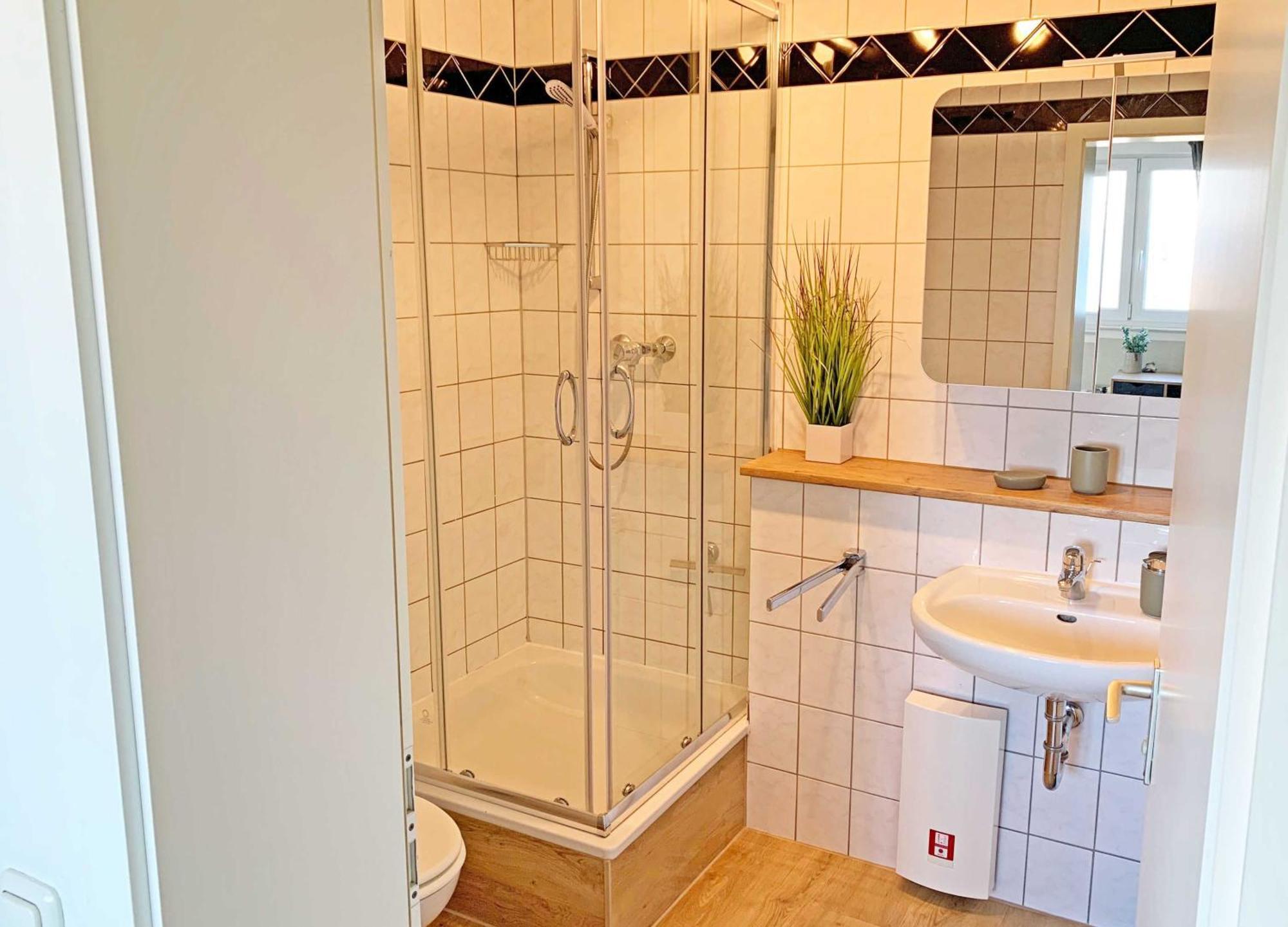 Ferienwohnung Mit Meerblick Und Sauna Goehren  Exteriér fotografie