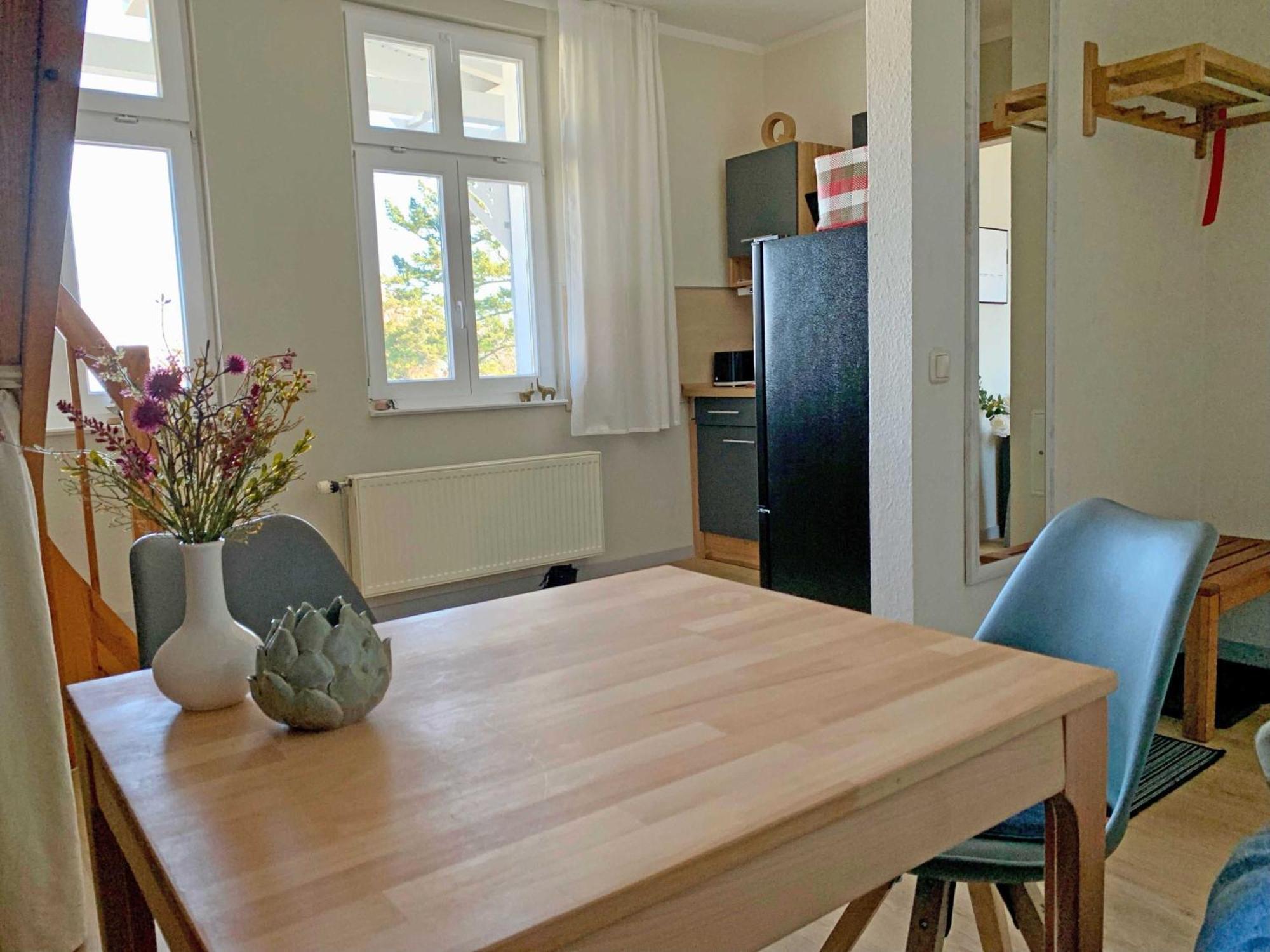 Ferienwohnung Mit Meerblick Und Sauna Goehren  Exteriér fotografie
