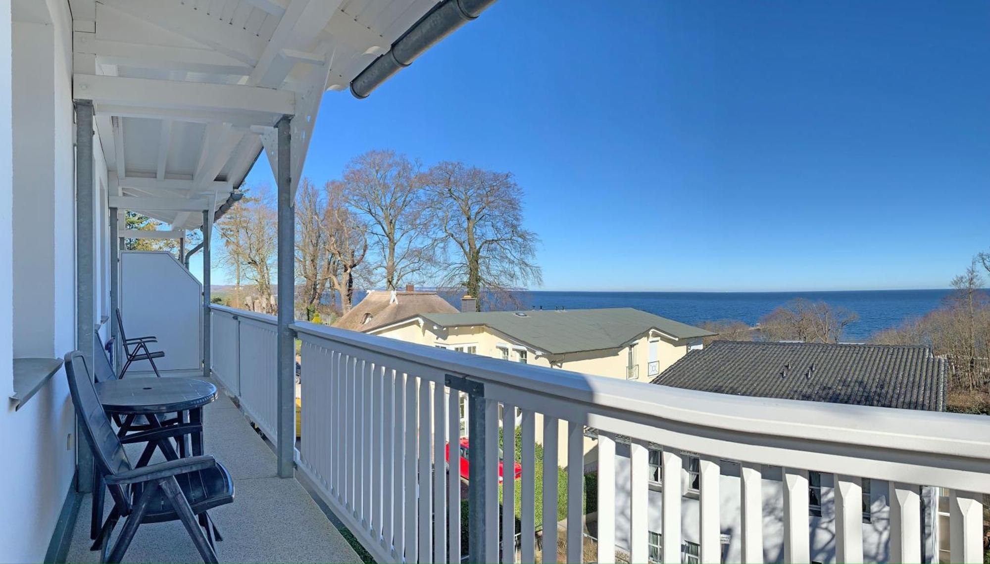 Ferienwohnung Mit Meerblick Und Sauna Goehren  Exteriér fotografie